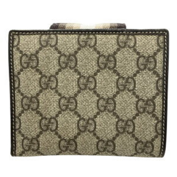 Gucci Bifold Brown Wallet - Picture 1 of 7